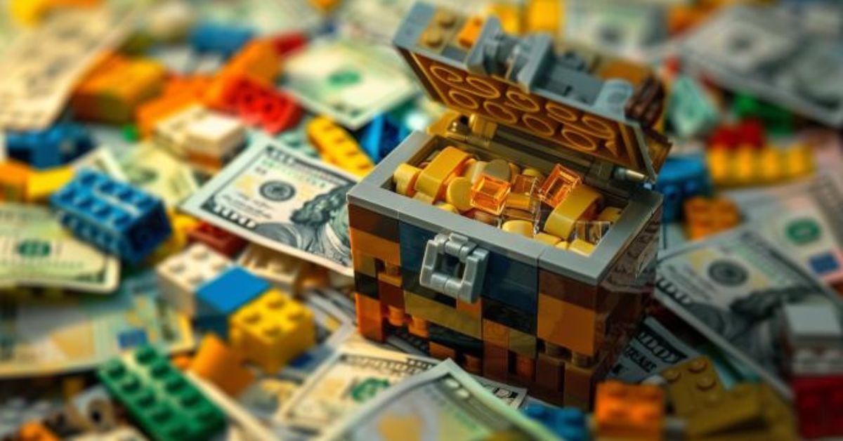 Welke Lego Veel Geld Waard