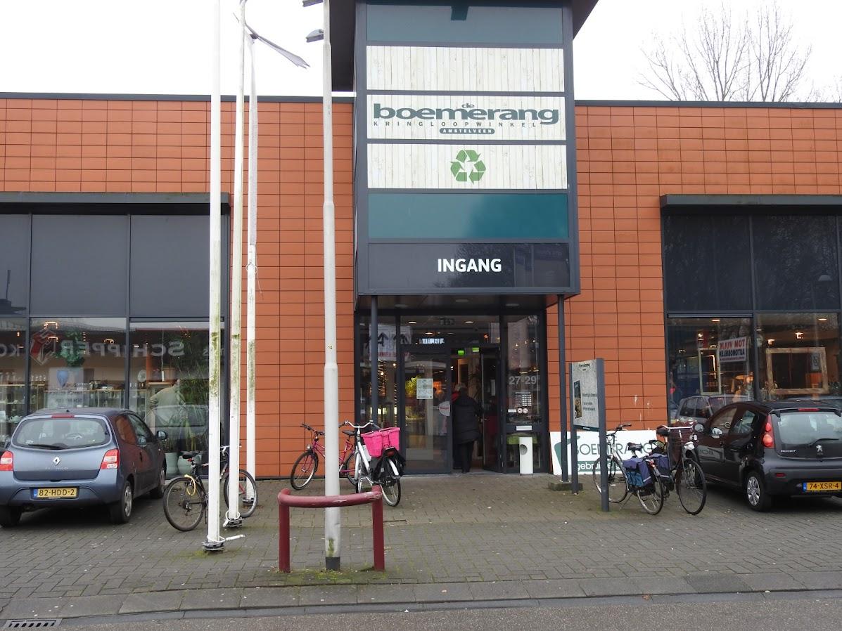 De Boem Kringloopwinkel Binderij In Amstelveen Spullen