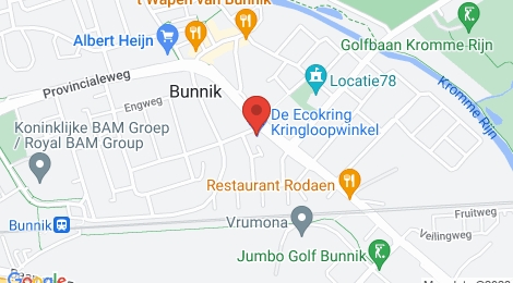 De Ecokring Kringloopwinkel Streetview