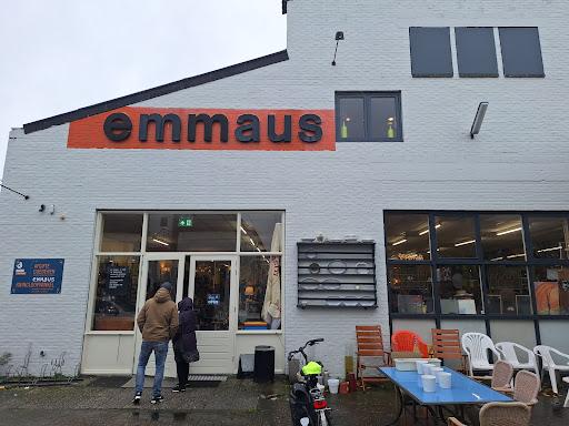 Emmaus Kringloopwinkel Nieuw In Hc Breda