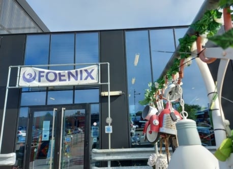 Foenix Kringloop En Reintegratie In Apeldoorn Adres