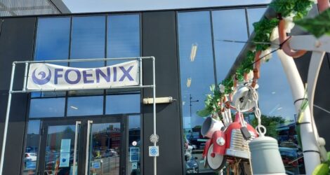 Foenix Kringloop En Reintegratie In Apeldoorn Adres