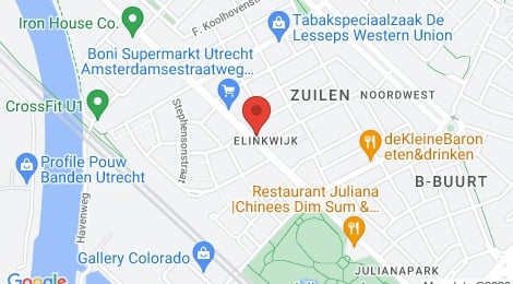 Kraayenest Kringloop Streetview