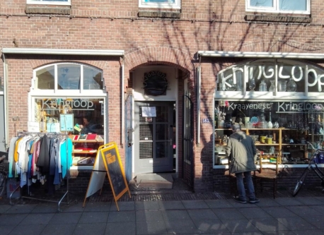 Kraayenest Kringloop Utrecht Goedkoop