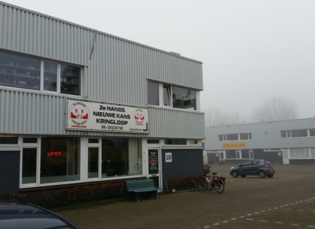 Kringloop 2E Hands Nieuwe Kans Zoetermeer Grote