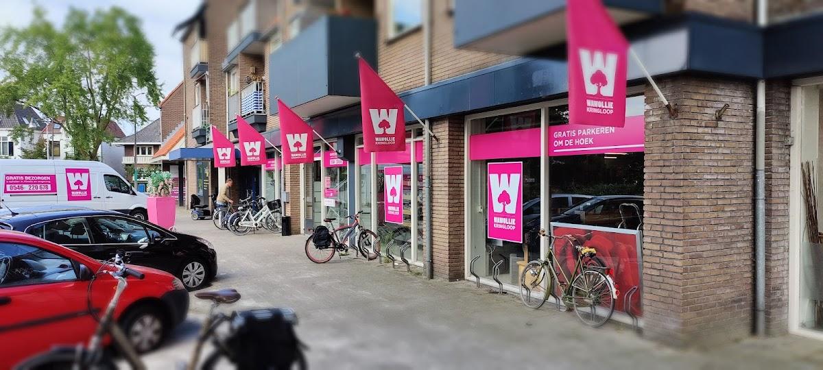 Kringloop 4 7601 Vx Almelo Spullen