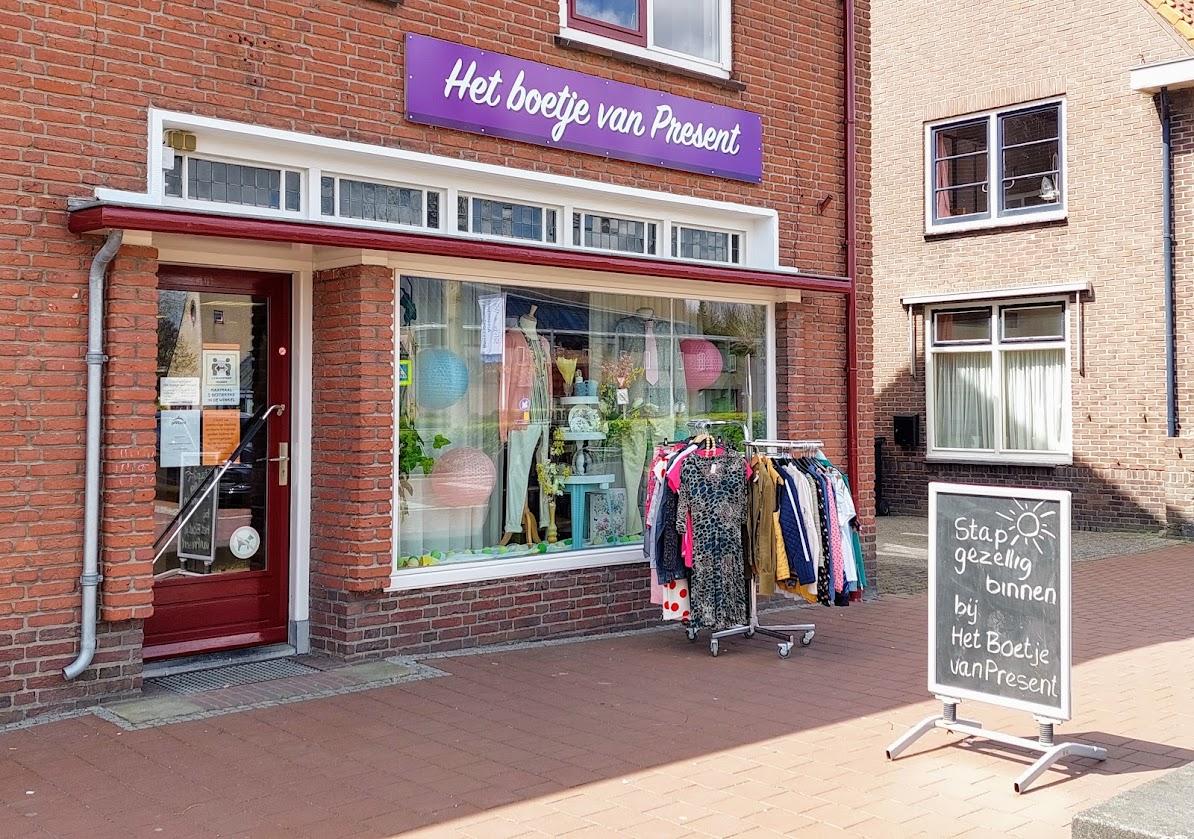 Kringloop Aan Brugstraat 35 Adres