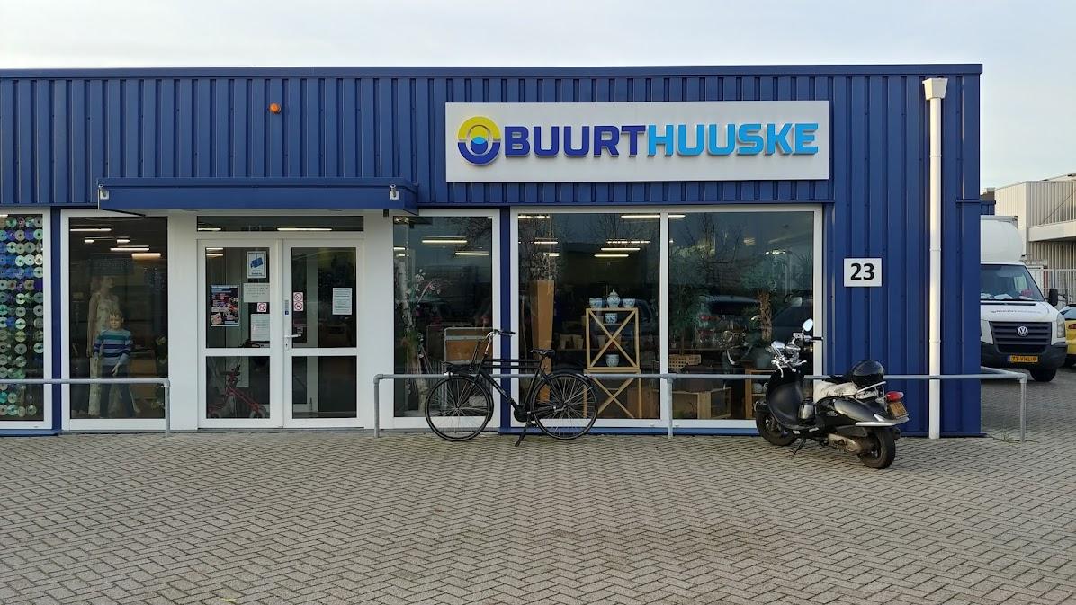 Kringloop Aan Doorndistel 23 Omgeving