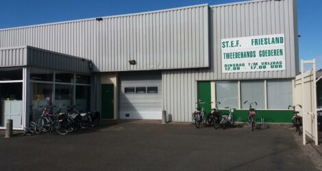 Kringloop Aan Edisonstraat 14 Open