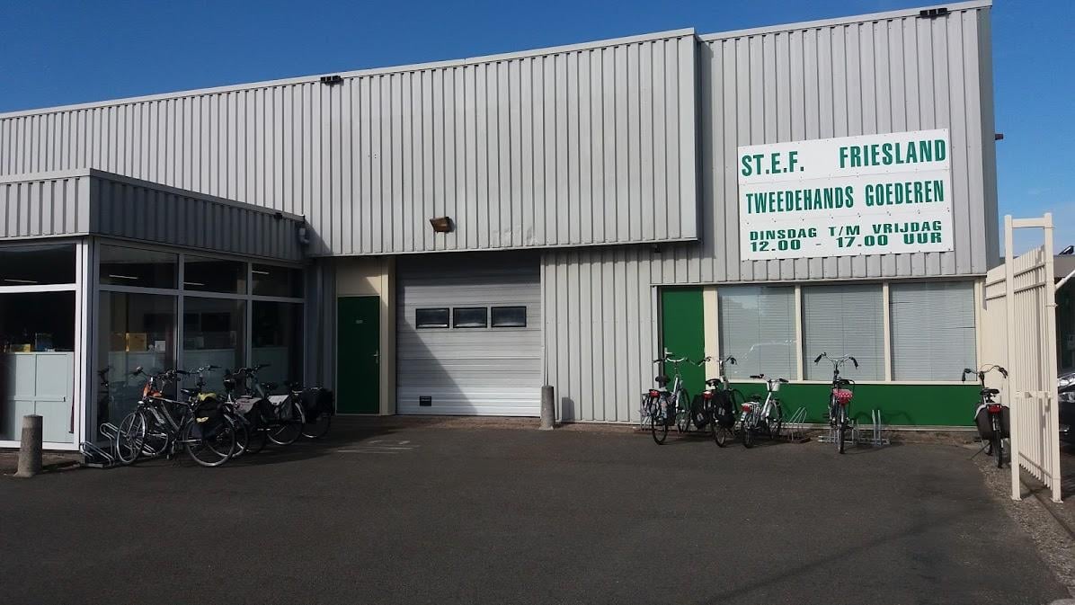 Kringloop Aan Edisonstraat 14 Open