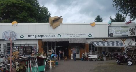Kringloop Aan Emmastraat 190 Nieuw