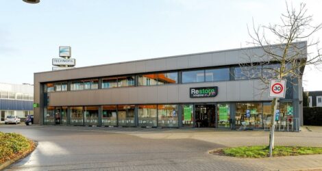 Kringloop Aan Hoefweg 2 Spullen