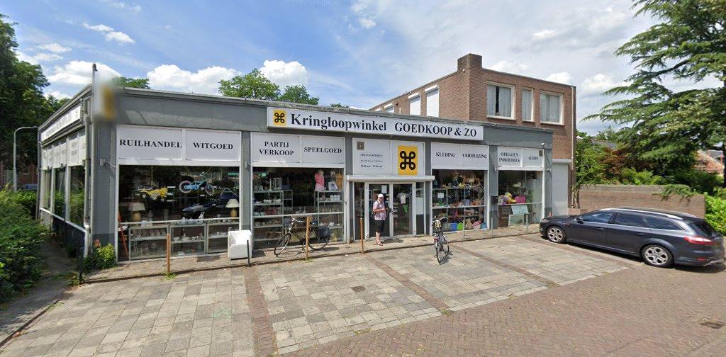 Kringloop Aan Oranjeboomstraat 330 Grootste