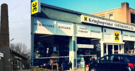 Kringloop Aan Oranjeboomstraat 330 Spullen