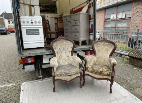 Kringloop Aan Orthen 96 A Adres