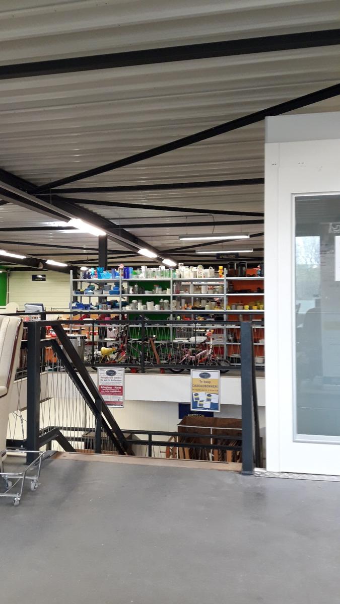 Kringloop Aan Voordijk 273 Openingstijden