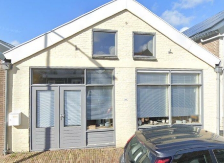 Kringloop Aan Westelijke Achterweg 55 Nieuw