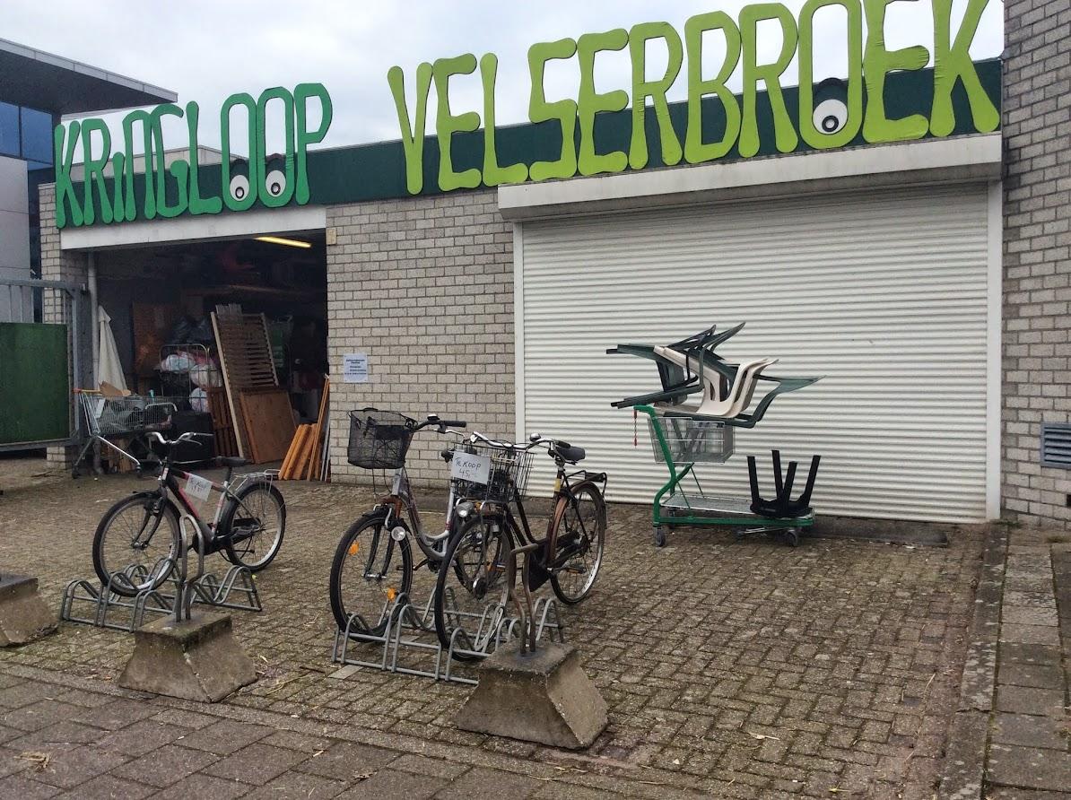 Kringloop Aan Zadelmakerstraat 16 Nieuw