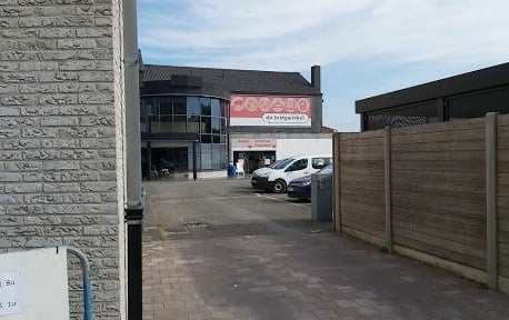 Kringloop Alice Nahonstraat 12 Omgeving