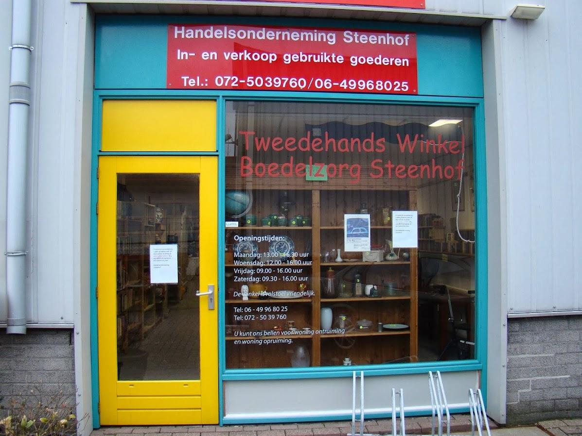 Kringloop Boedelzorg Steenhof Nieuw Ga De Rijp