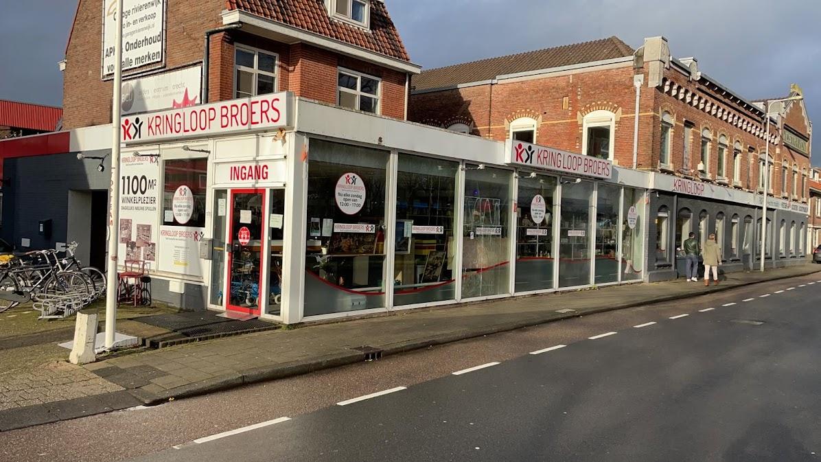 Kringloop Broers In Leerdam Nieuw