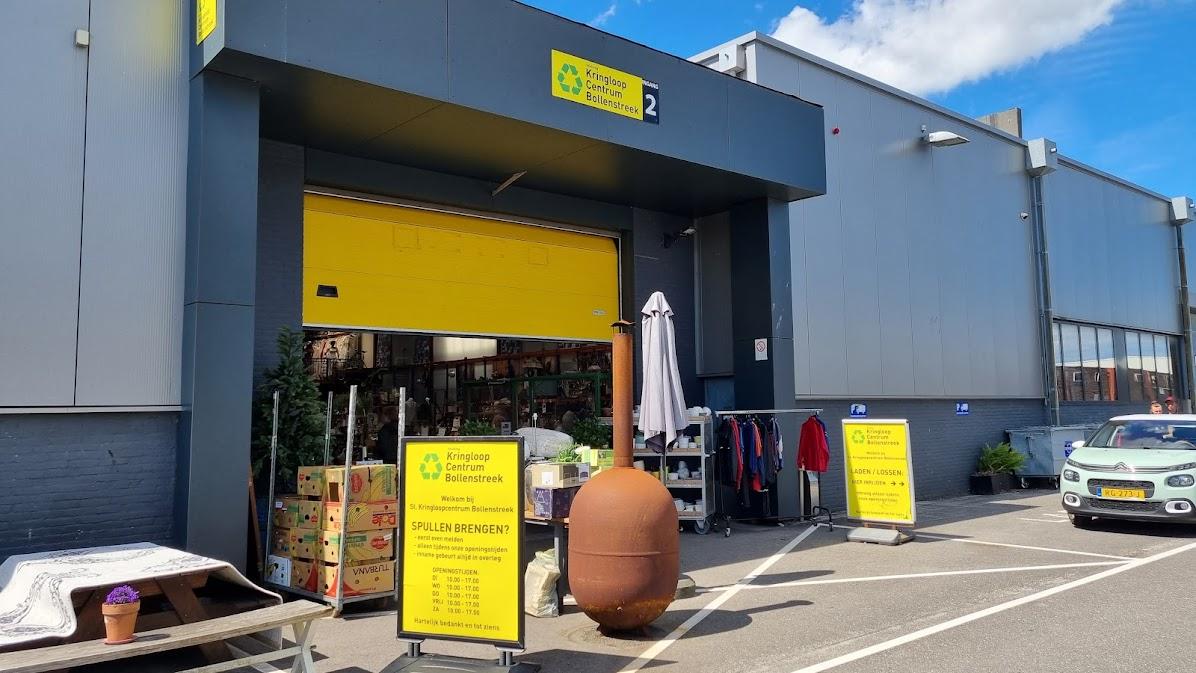 Kringloop Centrum Bollenstreek Goedkoop Lisse