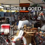 Kringloop D Rommels Goed Tweedehands Vintage Antiek Curiosa Meubels Aan Breewaterstraat 59 65