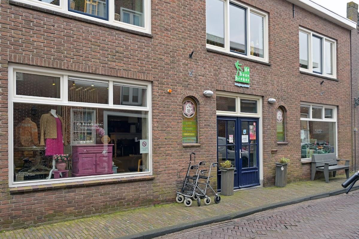 Kringloop De Baanbreker Ophalen Enkhuizen