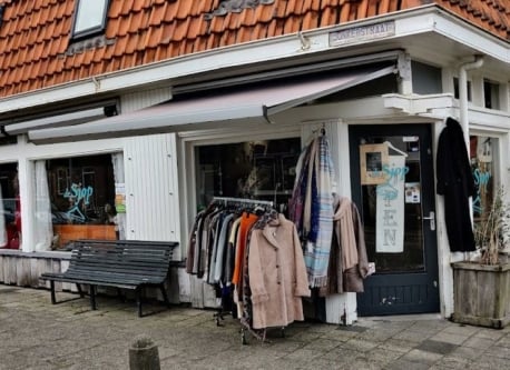 Kringloop De Sjop Texel Openingstijden Den Burg