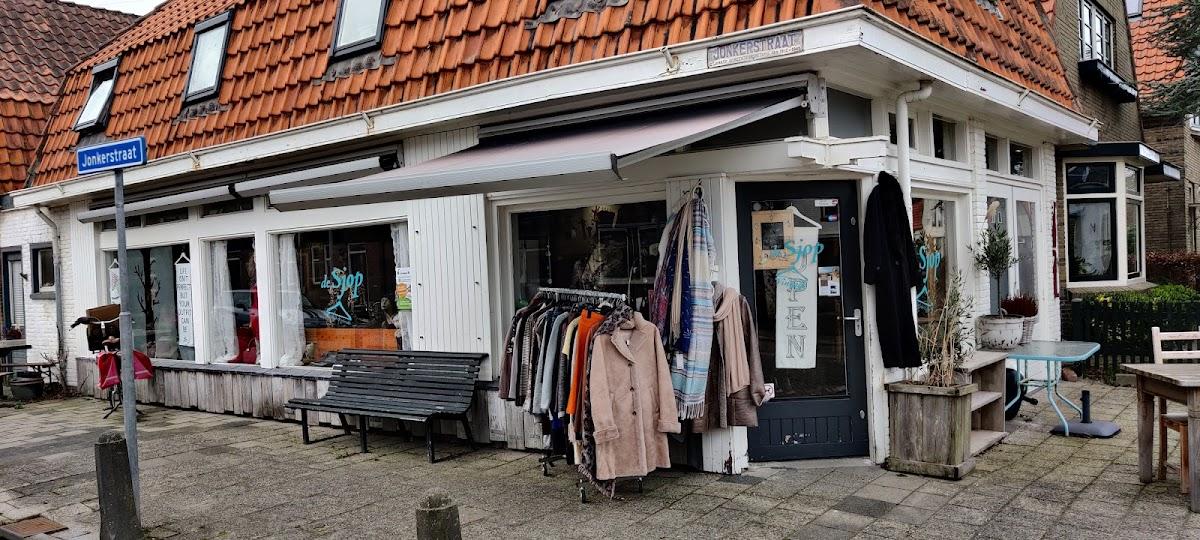 Kringloop De Sjop Texel Openingstijden Den Burg