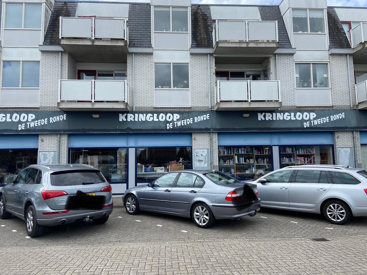 Kringloop De Tweede Ronde Grote In Ommen