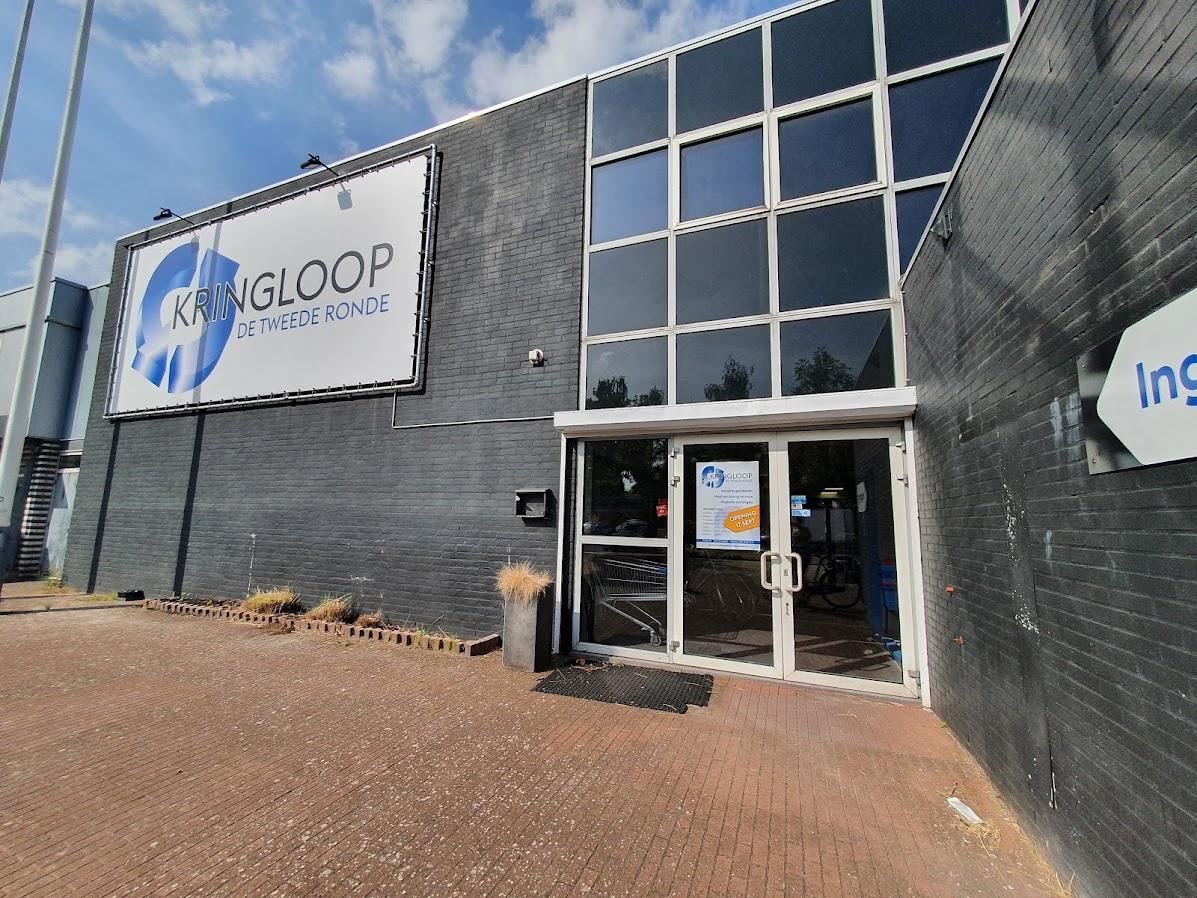 Kringloop De Tweede Ronde Openingsuren In Zwolle