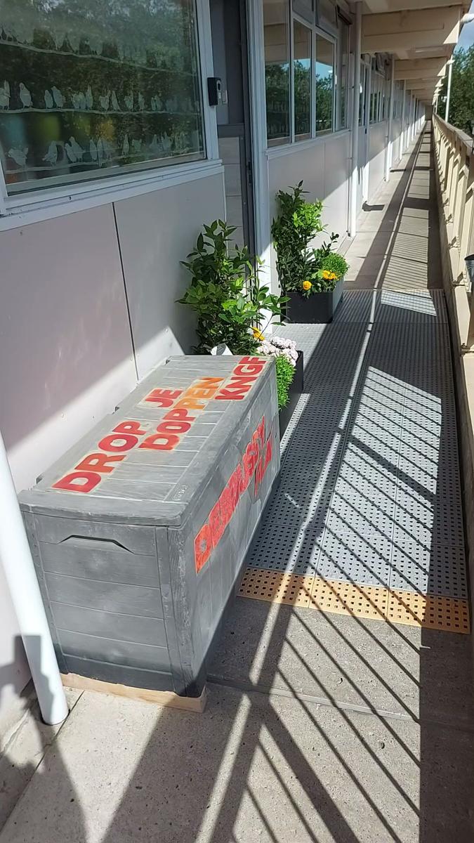 Kringloop Debussyflat Doppendepot Delft Buitenhof Delft In De Buurt Kringloop Debussyflat Doppendepot Delft Buitenhof Delft In De Buurt