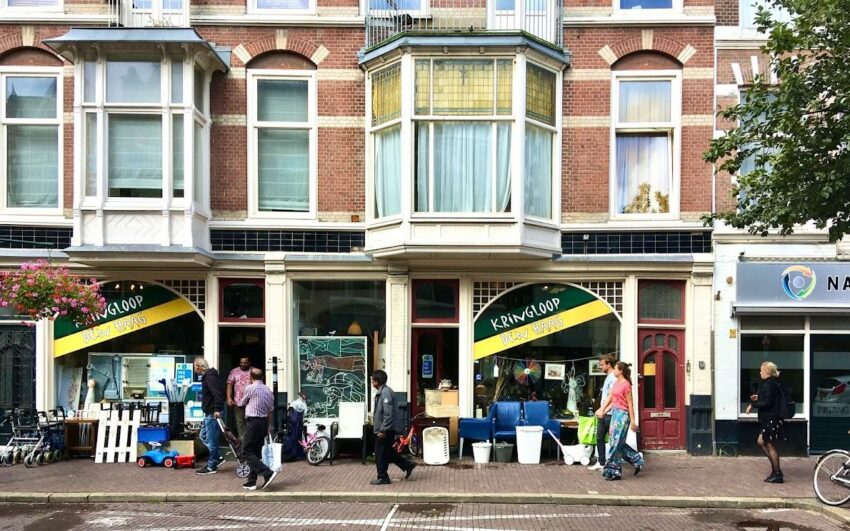 Kringloop Den Haag Weimarstraat Spullen Aan Weimarstraat 81