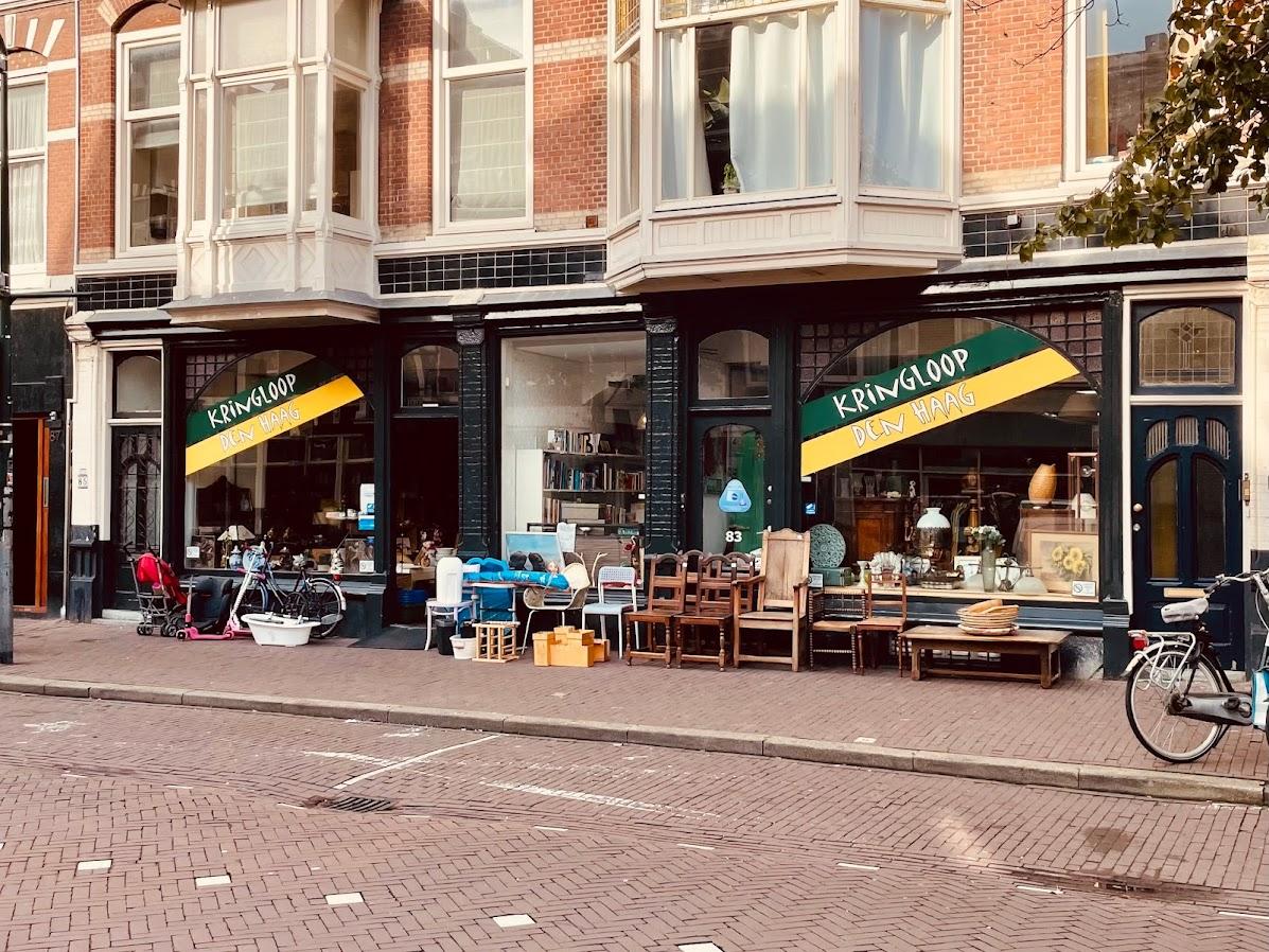Kringloop Den Haag Weimarstraat Telefoonnummer Den Haag