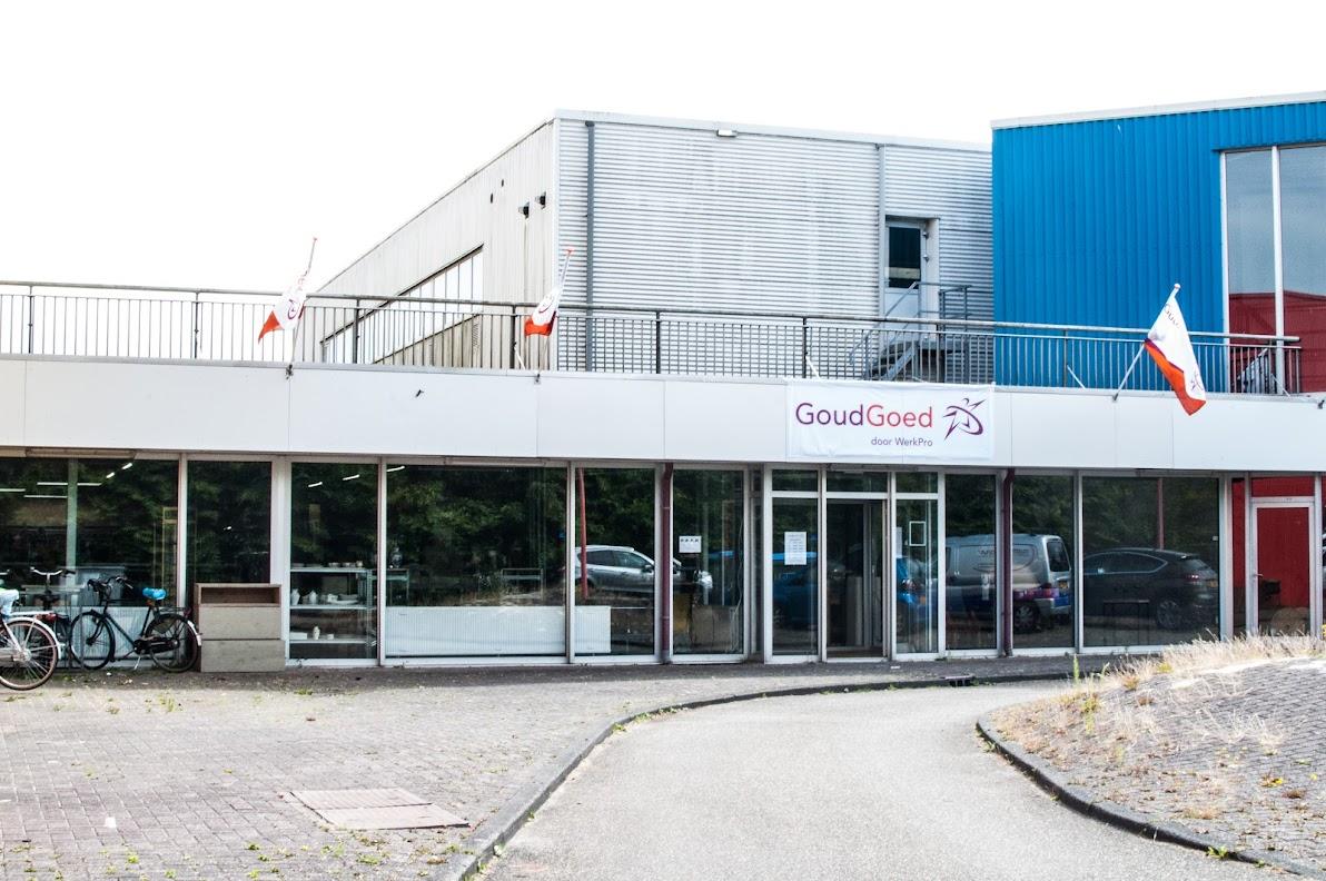 Kringloop Goudgoed Protonstraat Meubels In Groningen
