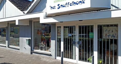 Kringloop Het Snuffelhonk Spullen In Jk Odijk