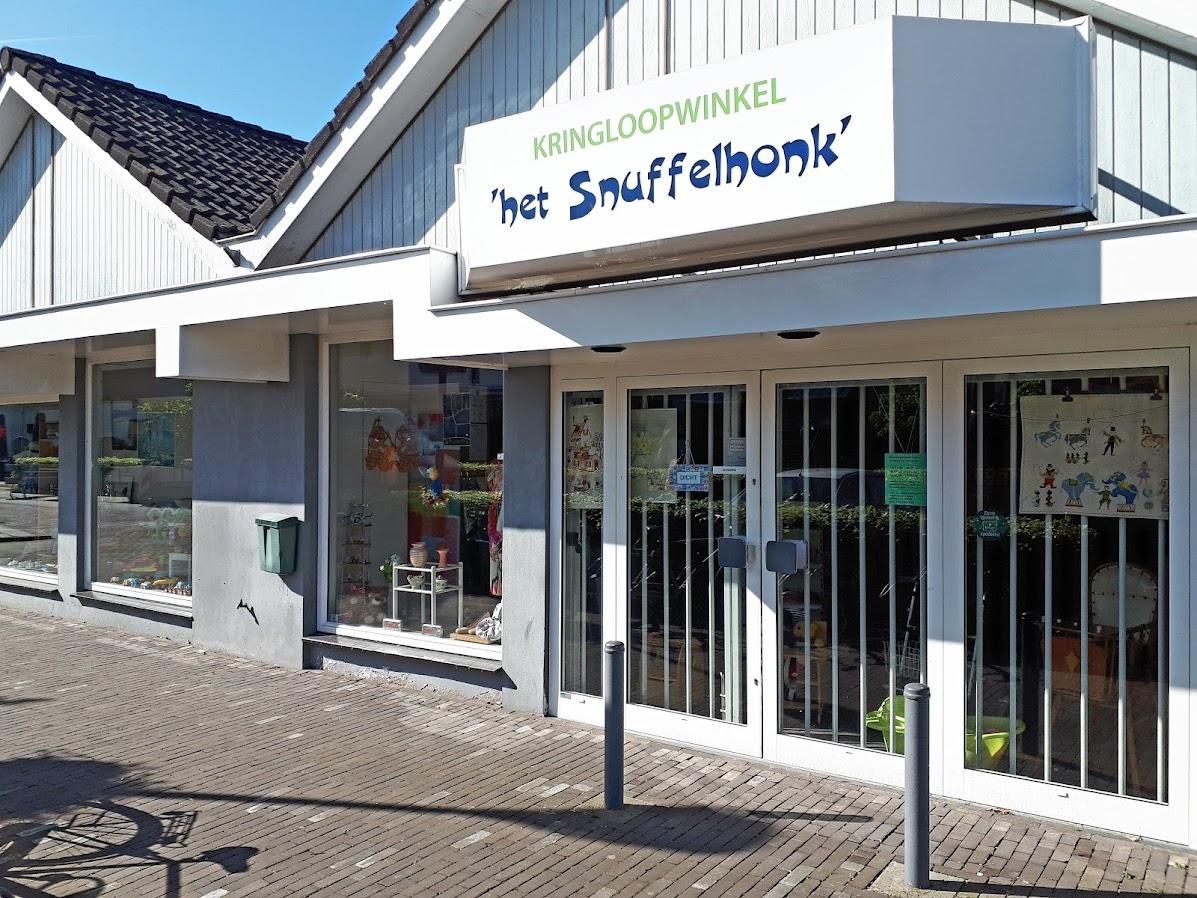 Kringloop Het Snuffelhonk Spullen In Jk Odijk