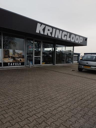 Kringloop In De Buurt In Pa Beek En Donk