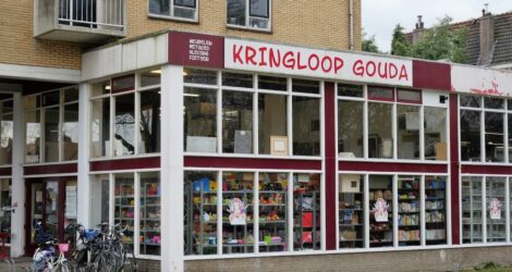 Kringloop Joubertstraat 34 Nieuw