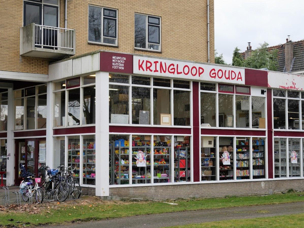 274 Kringloopwinkels in Zuid-holland