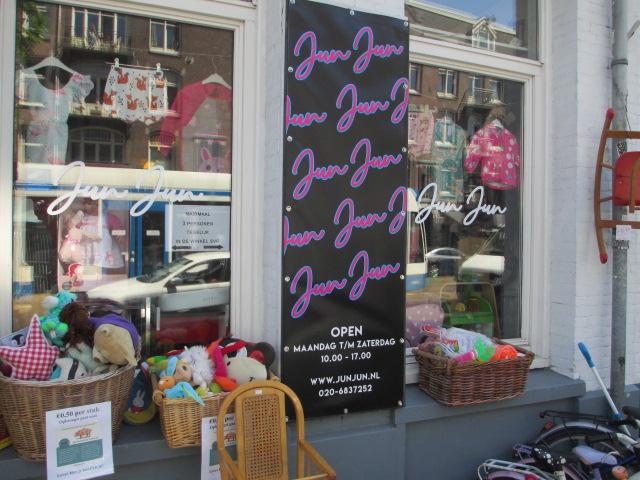 Kringloop Junjun In Ah Amsterdam Goedkoop
