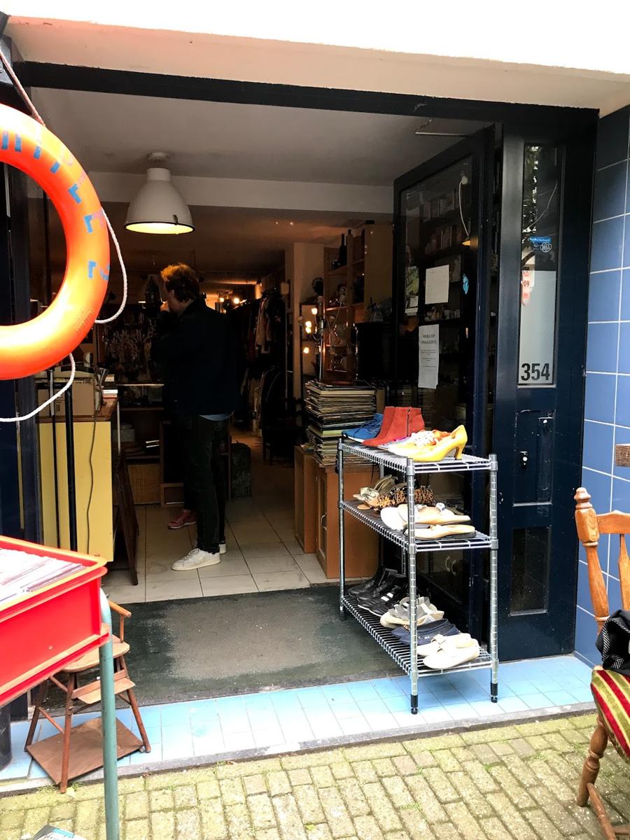 Kringloop Kerkstraat Online Amsterdam