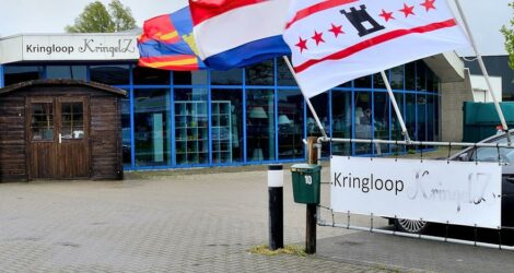 Kringloop Kringelz Coevorden Spullen