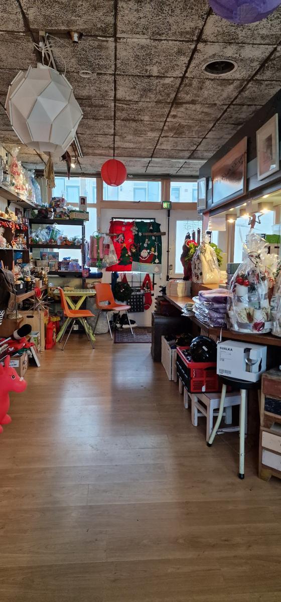 Kringloop Loev Omgeving In Den Haag