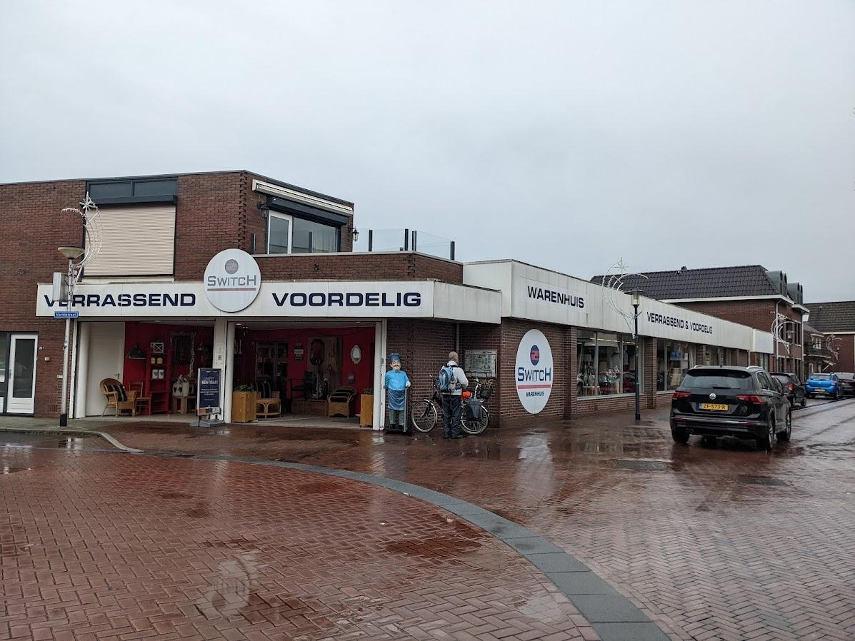 Kringloop Marktstraat 26 Centrum