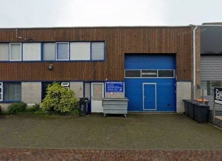 Kringloop Missiewinkel In De Buurt Bx Honselersdijk