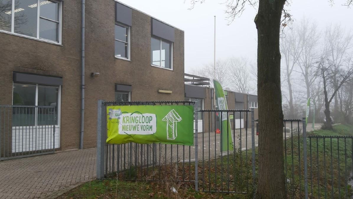 Kringloop Nieuwe Vorm In Nieuwegein Open