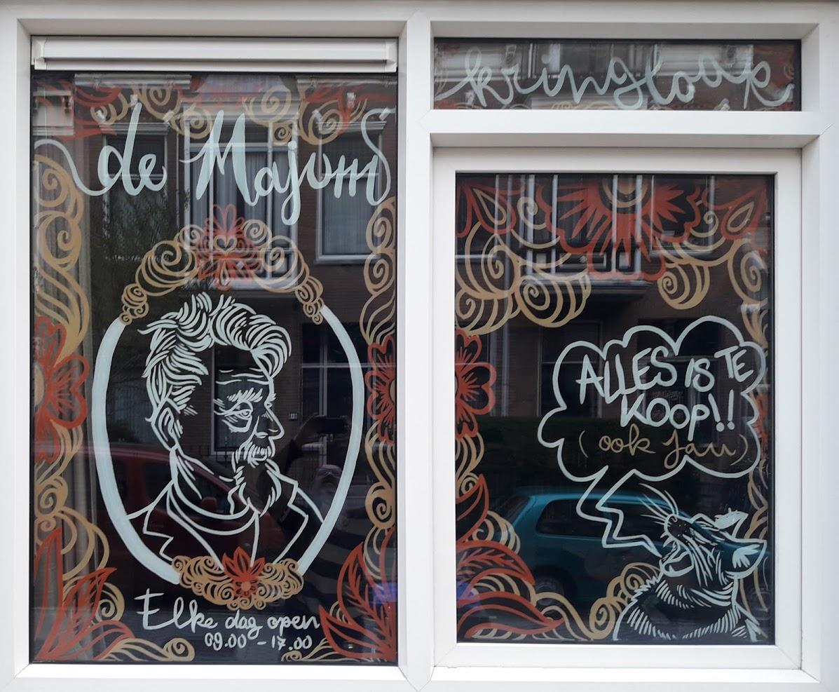 Kringloop Schoonderloostraat 235 Meubels