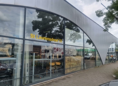 Kringloop Stichting De Goede Winkel Telefoonnummer In Aj Utrecht